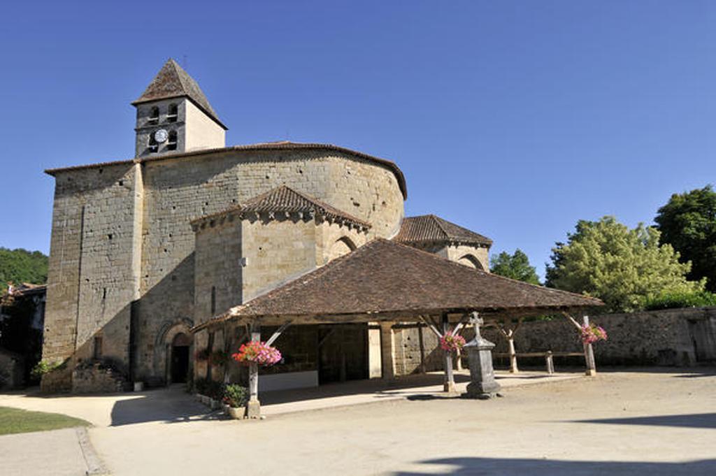 Hotel Vvf Perigord Sorges-En-Perigord Exterior foto