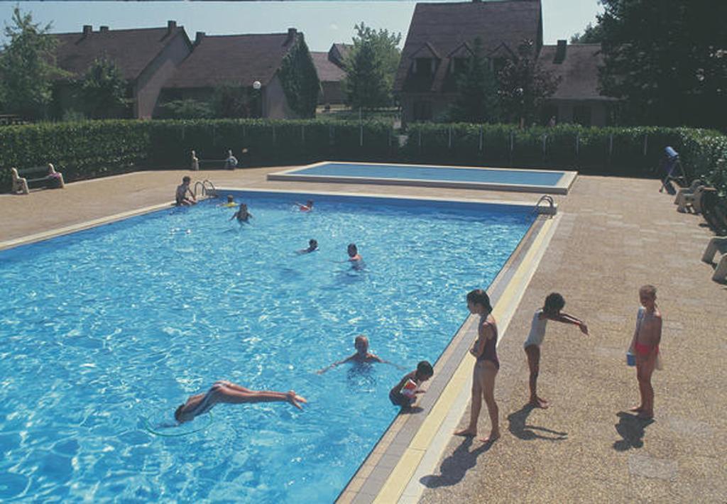 Hotel Vvf Perigord Sorges-En-Perigord Exterior foto